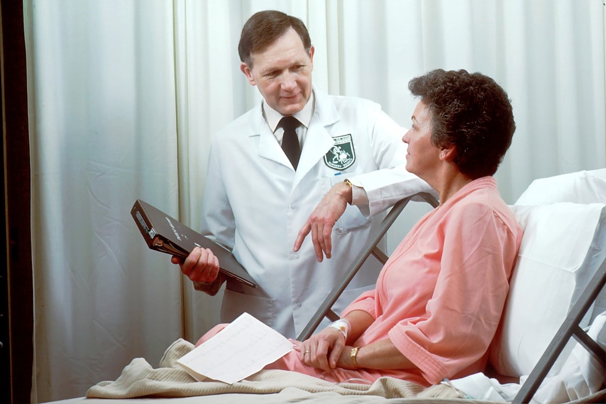 Healthcare Knowledge Hub Visual