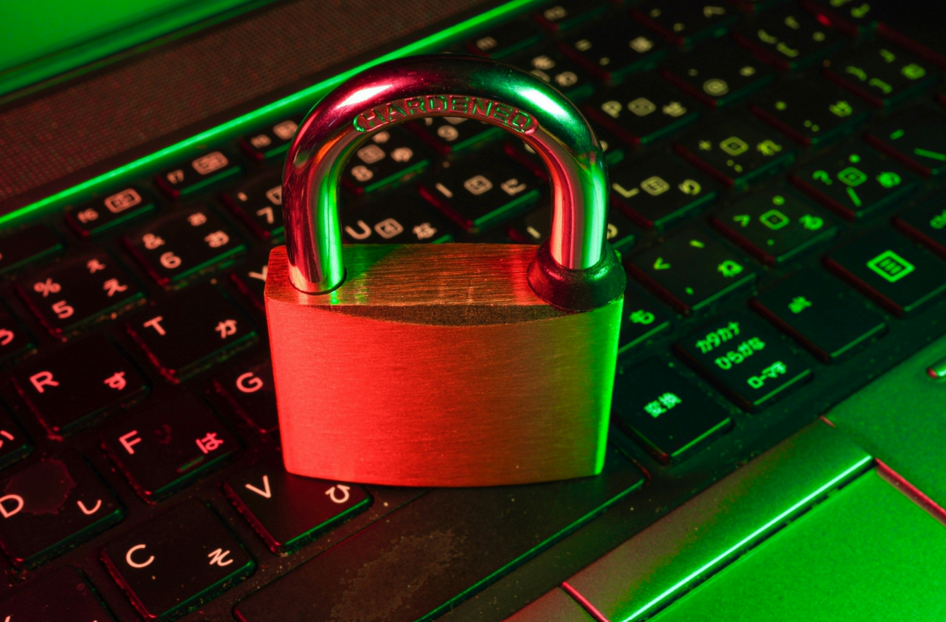 Cybersecurity specialist auditing network vulnerabilities and enforcing zero trust defense