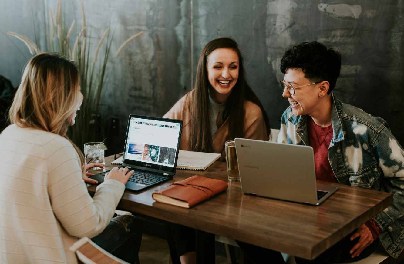 Human resources leader conducting executive talent screening and culture interviews