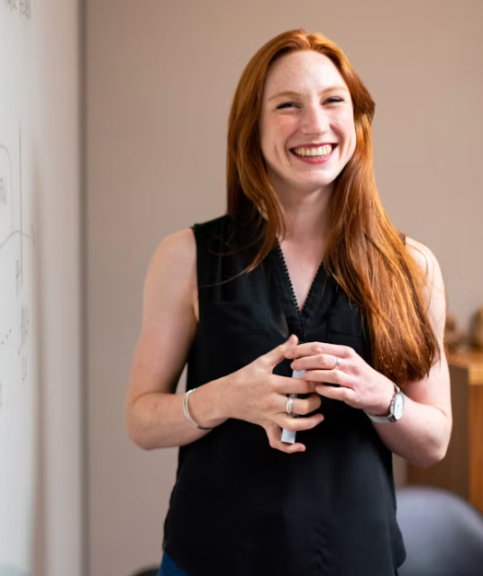 Sarah Jenkins