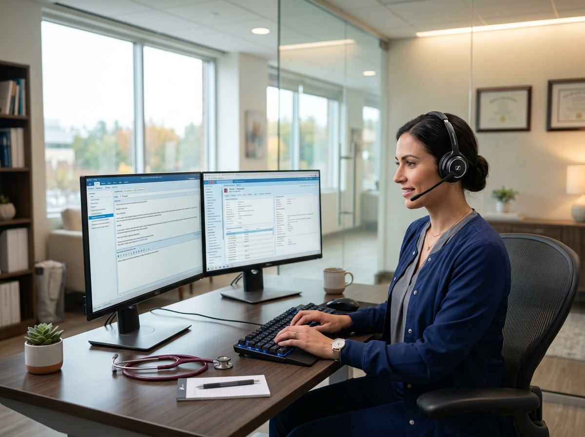 Medical Transcription