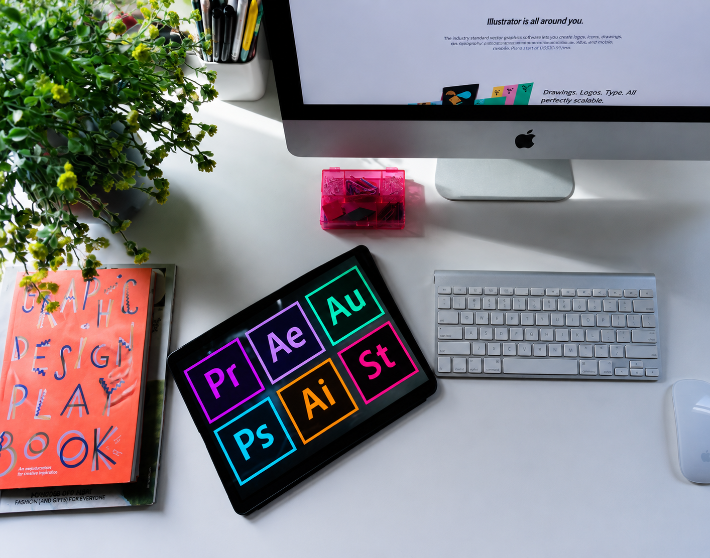 Graphics & Design