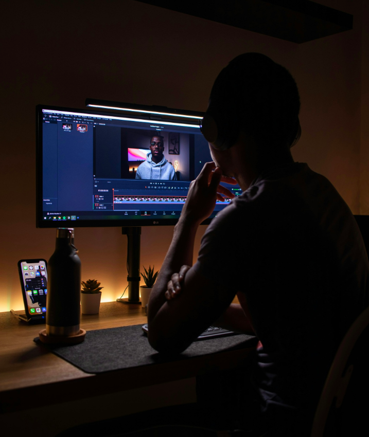 Long-Form Video & Podcast Editing