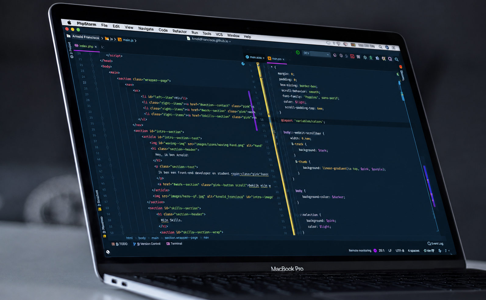 Programming & Tech