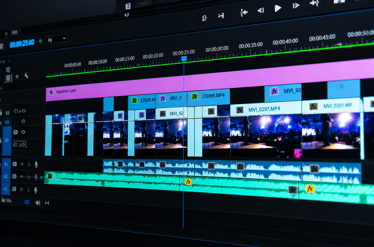 Video & Animation