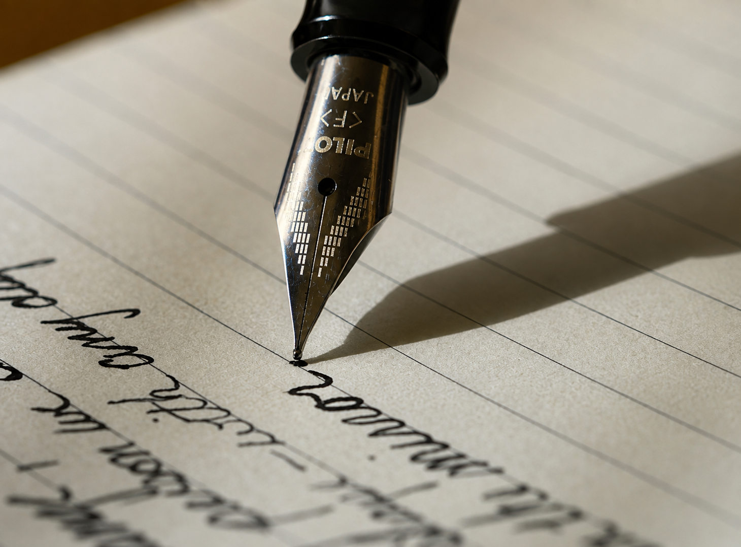 Writing & Translation